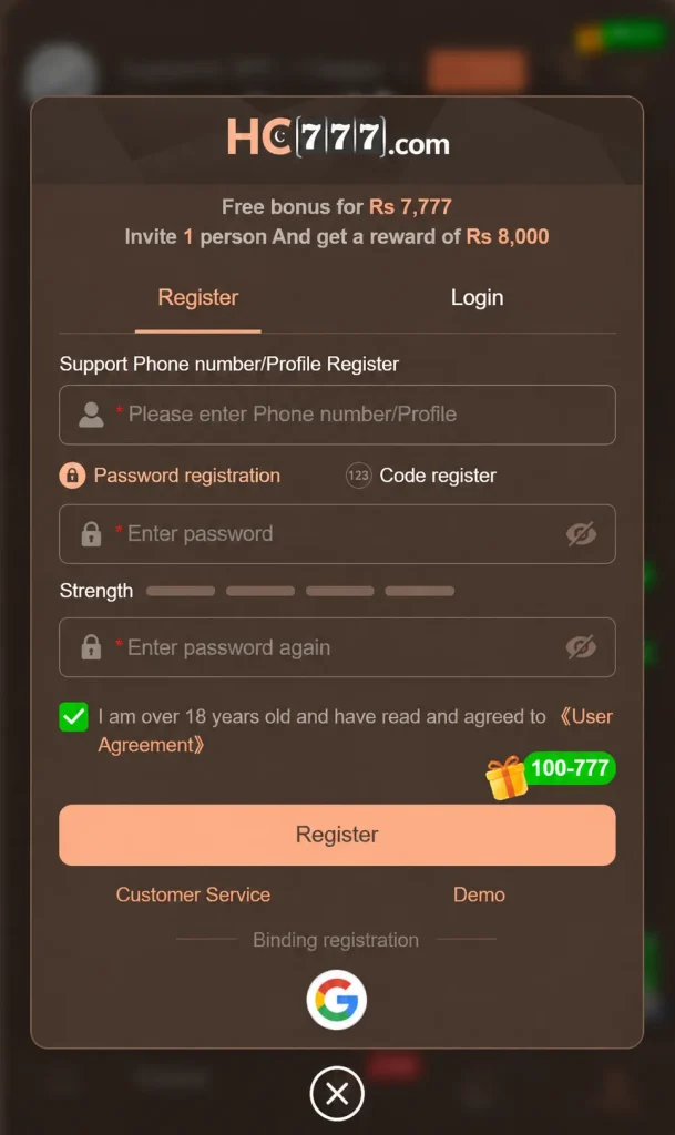 HC 777